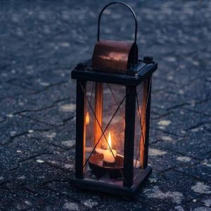Candle Lamps & Lanterns