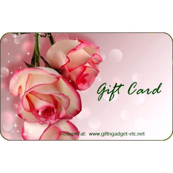 Gift card 5