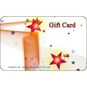 Gift card 6