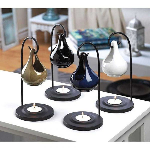 Tear Drop Oil Warmer