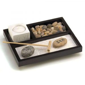 Tabletop Zen Garden Kit