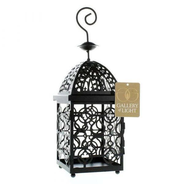 Moroccan Birdcage Lantern